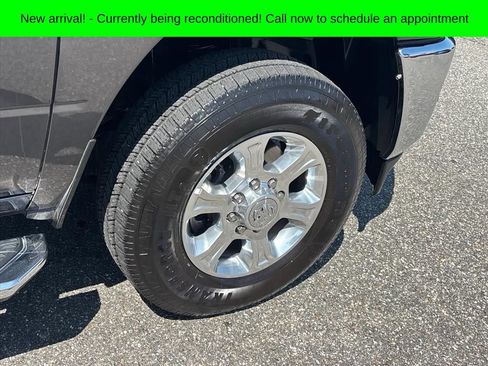 Used 2026 RAM 2500 Big Horn AWD/4WD image 27