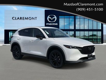 New 2025 MAZDA CX-5 Carbon Edition