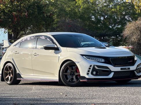 Used 2021 Honda Civic Type R image 2