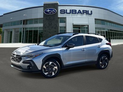 Certified 2025 Subaru Crosstrek 2.5i Limited w/ Crosstrek Mirror Package