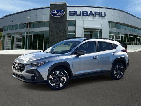 Certified 2025 Subaru Crosstrek 2.5i Limited w/ Crosstrek Mirror Package image 1