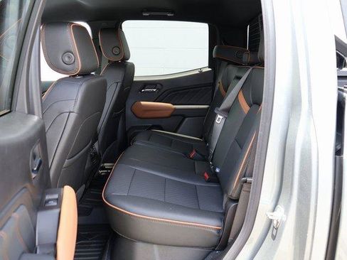 New 2025 GMC Canyon AT4 w/ Nightfall Edition image 12