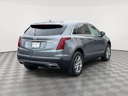 Certified 2022 Cadillac XT5 Premium Luxury w/ Technology Package image 5