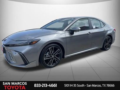 New 2026 Toyota Camry XSE