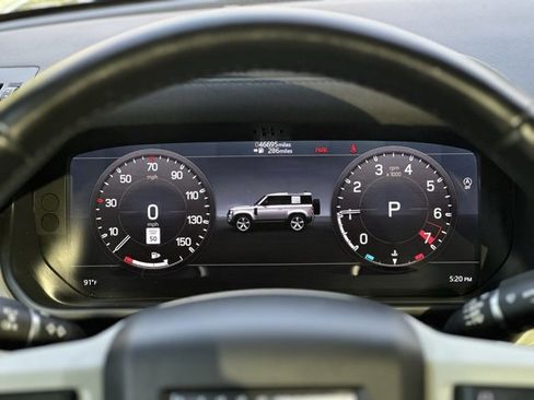 Certified 2021 Land Rover Defender 90 X-Dynamic S image 24