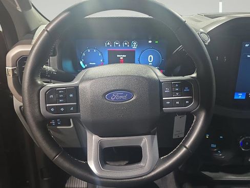 Certified 2025 Ford F150 XLT w/ Equipment Group 301A Standard image 15