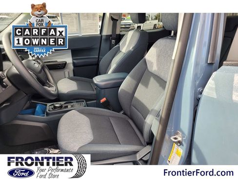 Used 2025 Ford Maverick XLT w/ Equipment Group 301A image 12