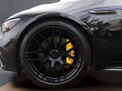 Used 2020 Mercedes-Benz AMG GT 63 S image 31
