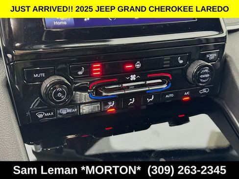 New 2025 Jeep Grand Cherokee L Laredo w/ Luxury Tech Group I image 15