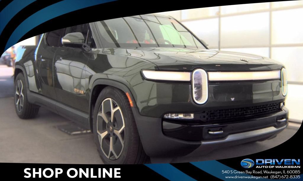 Used 2022 Rivian R1T Adventure AWD/4WD image 1