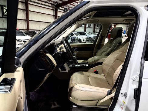 Used 2020 Land Rover Range Rover AWD/4WD image 13