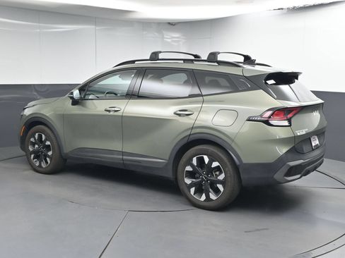 Used 2024 Kia Sportage X-Line AWD/4WD image 5