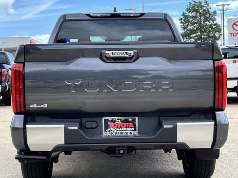 New 2026 Toyota Tundra Limited AWD/4WD image 5