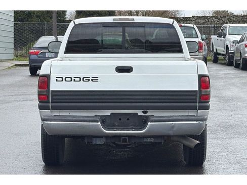 Used 1999 Dodge Ram 2500 Truck 2WD Quad Cab image 6