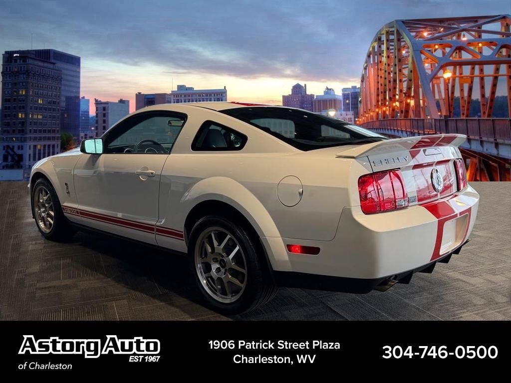 Used 2007 Ford Mustang Shelby GT500 RWD image 5