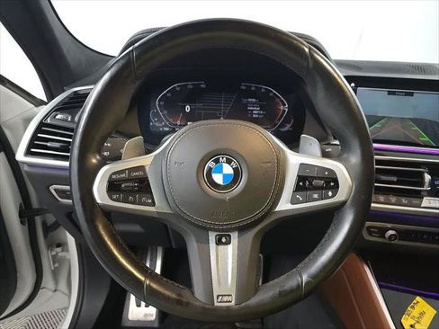 Used 2023 BMW X6 xDrive40i w/ Executive Package AWD/4WD image 12