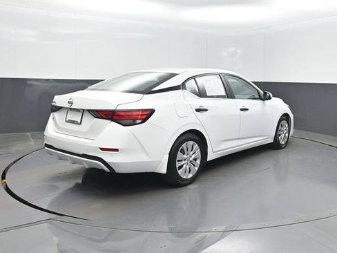 Used 2024 Nissan Sentra S FWD image 29
