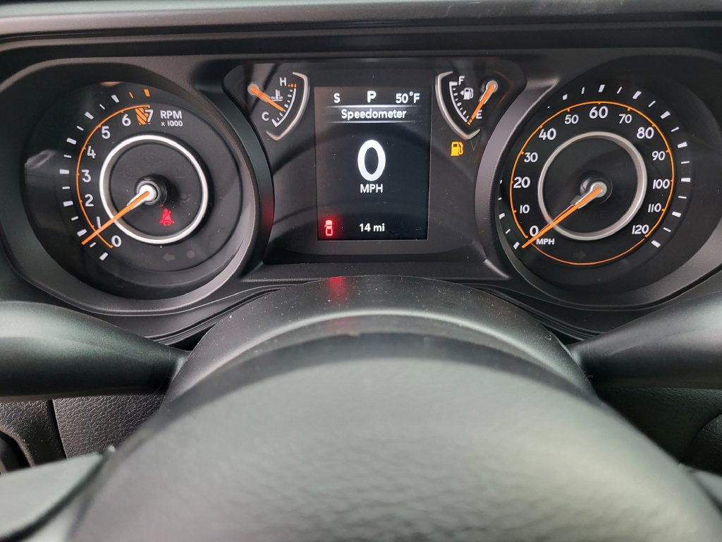 New 2026 Jeep Gladiator Sport AWD/4WD image 15