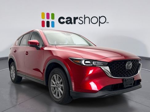 Used 2023 MAZDA CX-5 AWD 2.5 S w/ Select Package image 7