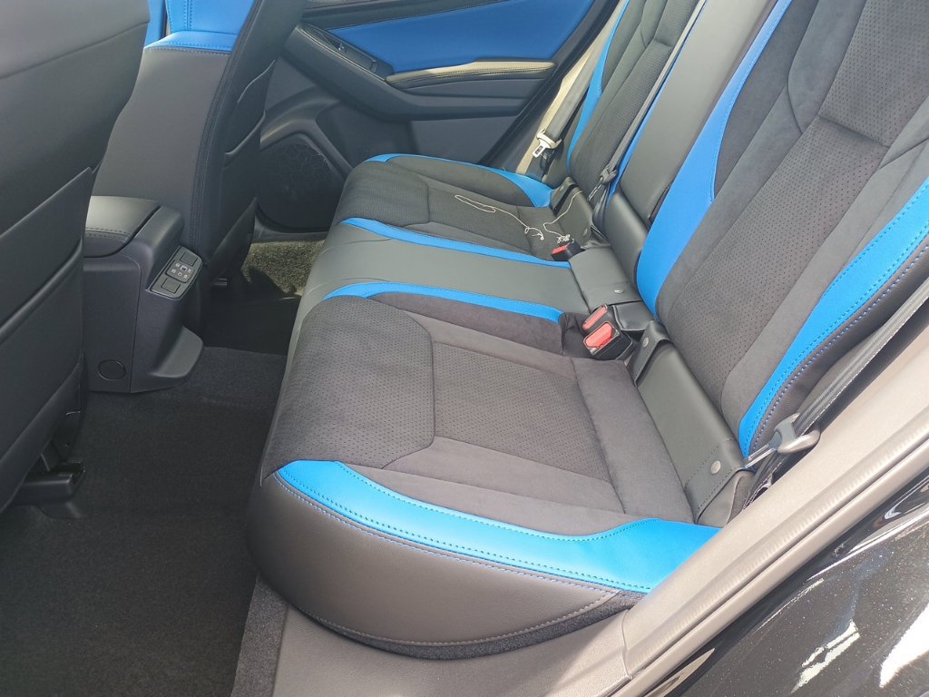 New 2026 Subaru WRX tS AWD/4WD image 15
