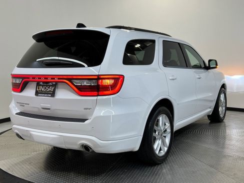 Certified 2023 Dodge Durango GT image 7