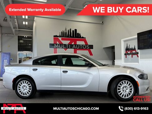 Used 2016 Dodge Charger Police w/ Fleet Park Assist Group image 4