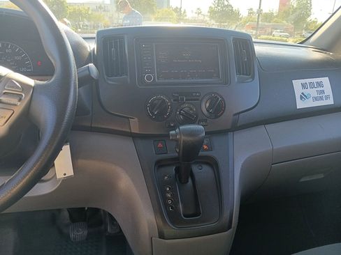 Used 2021 Nissan NV200 S w/ Back Door Glass Package FWD image 20