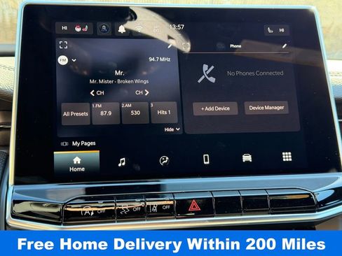 New 2026 Jeep Compass Latitude w/ Sun and Sound Group image 18