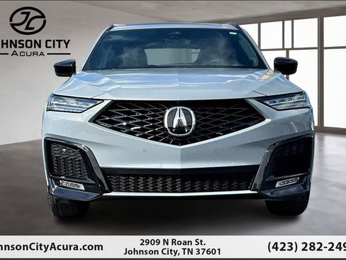 New 2026 Acura MDX A-Spec AWD/4WD image 2