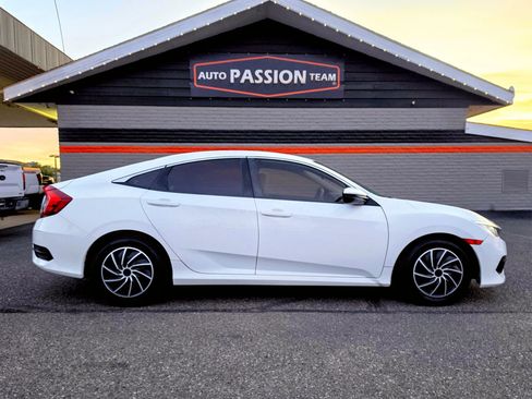 Used 2018 Honda Civic LX image 6