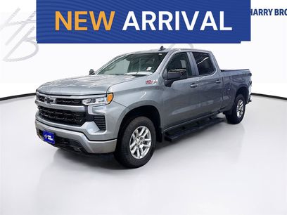 Used 2024 Chevrolet Silverado 1500 RST