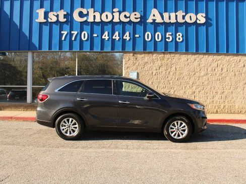 Used 2019 Kia Sorento FWD image 6