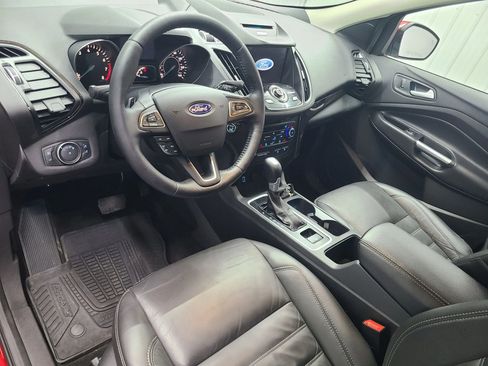 Used 2017 Ford Escape Titanium AWD/4WD image 23
