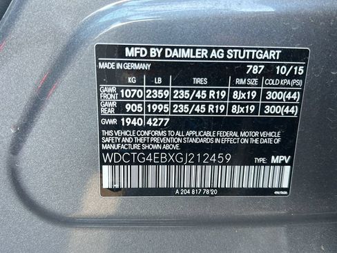 Used 2016 Mercedes-Benz GLA 250 image 31