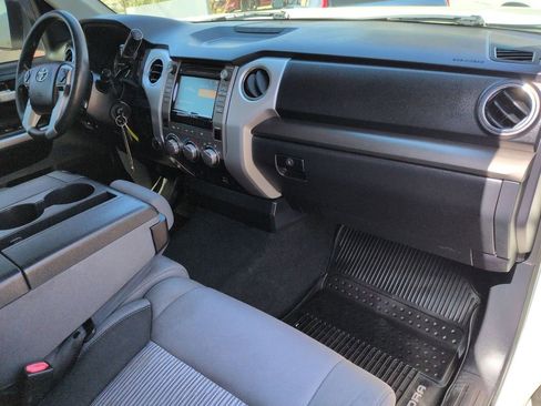 Used 2017 Toyota Tundra SR5 w/ TRD Off Road Package AWD/4WD image 18