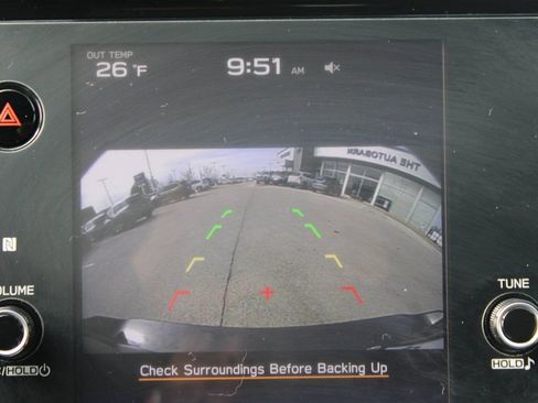 Certified 2024 Subaru Impreza RS image 16