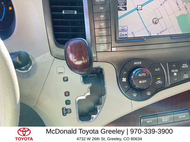 Used 2011 Toyota Sienna Limited w/ Premium Pkg AWD/4WD image 20