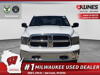 Used 2022 RAM 1500 Classic SLT AWD/4WD video 1