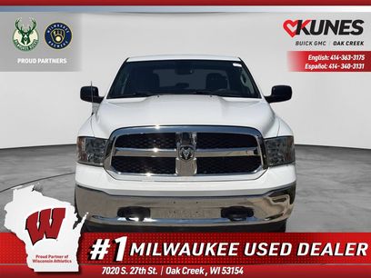 Used 2022 RAM 1500 Classic SLT