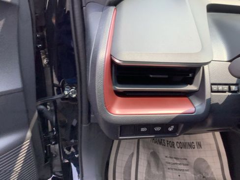 New 2025 Toyota Prius XSE PREMIUM w/ Limited Premium Package image 13