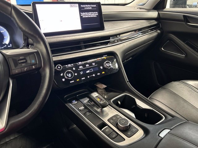 Used 2023 INFINITI QX60 Luxe w/ Performance Audio Package AWD/4WD image 28