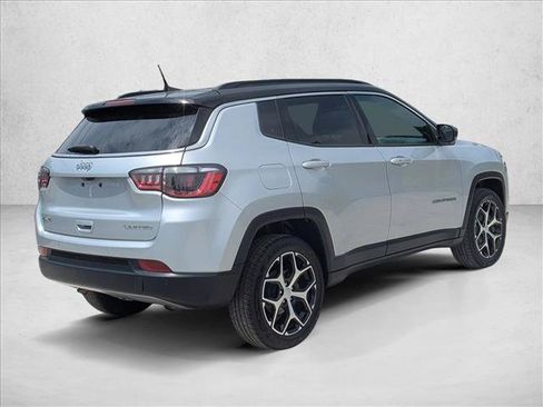 Used 2024 Jeep Compass Limited AWD/4WD image 5
