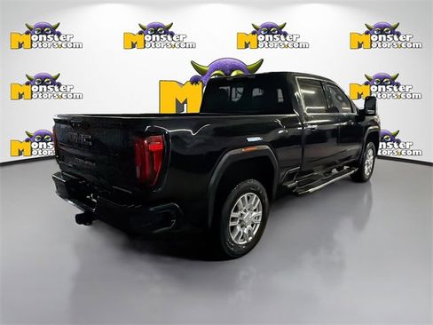 Used 2020 GMC Sierra 2500 Denali w/ Denali Ultimate Package image 4