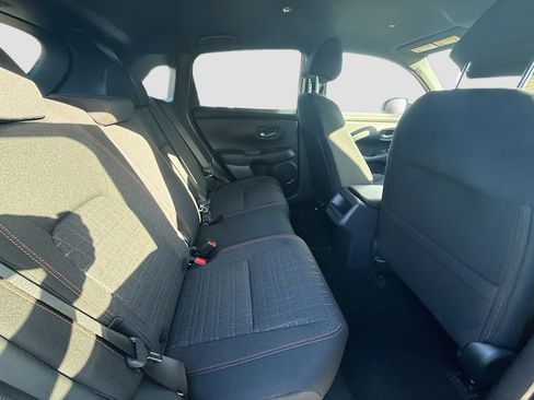 New 2026 Honda HR-V Sport image 21