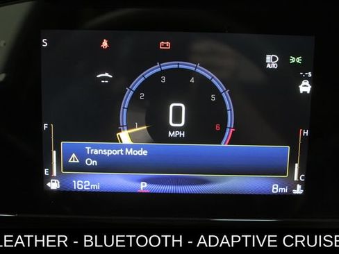 New 2026 Chevrolet Trax ACTIV w/ Driver Confidence Package FWD image 17