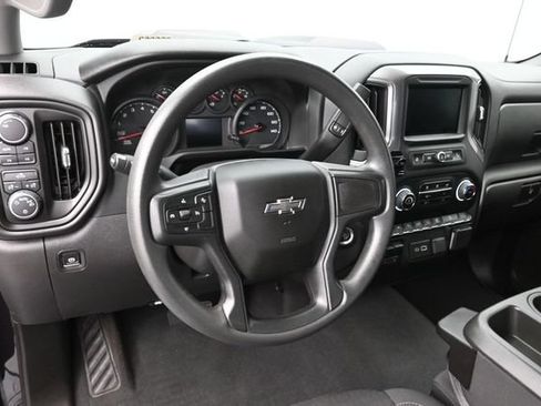 Used 2023 Chevrolet Silverado 1500 Custom Trail Boss AWD/4WD image 26