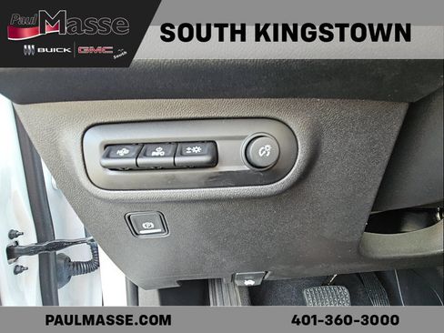 Used 2024 GMC Terrain AT4 w/ Infotainment Package II AWD/4WD image 11