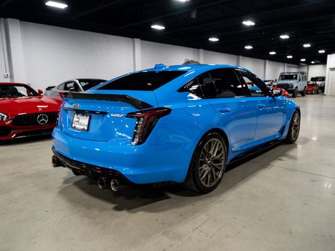 Used 2023 Cadillac CT5 V Blackwing w/ Parking Package image 7