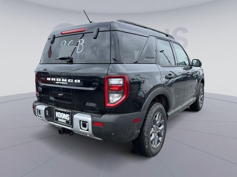 New 2025 Ford Bronco Sport Big Bend image 7