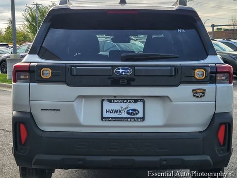 Used 2026 Subaru Outback Wilderness AWD/4WD image 5